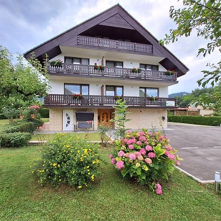 Apartment Petek Bled Kültér fotó
