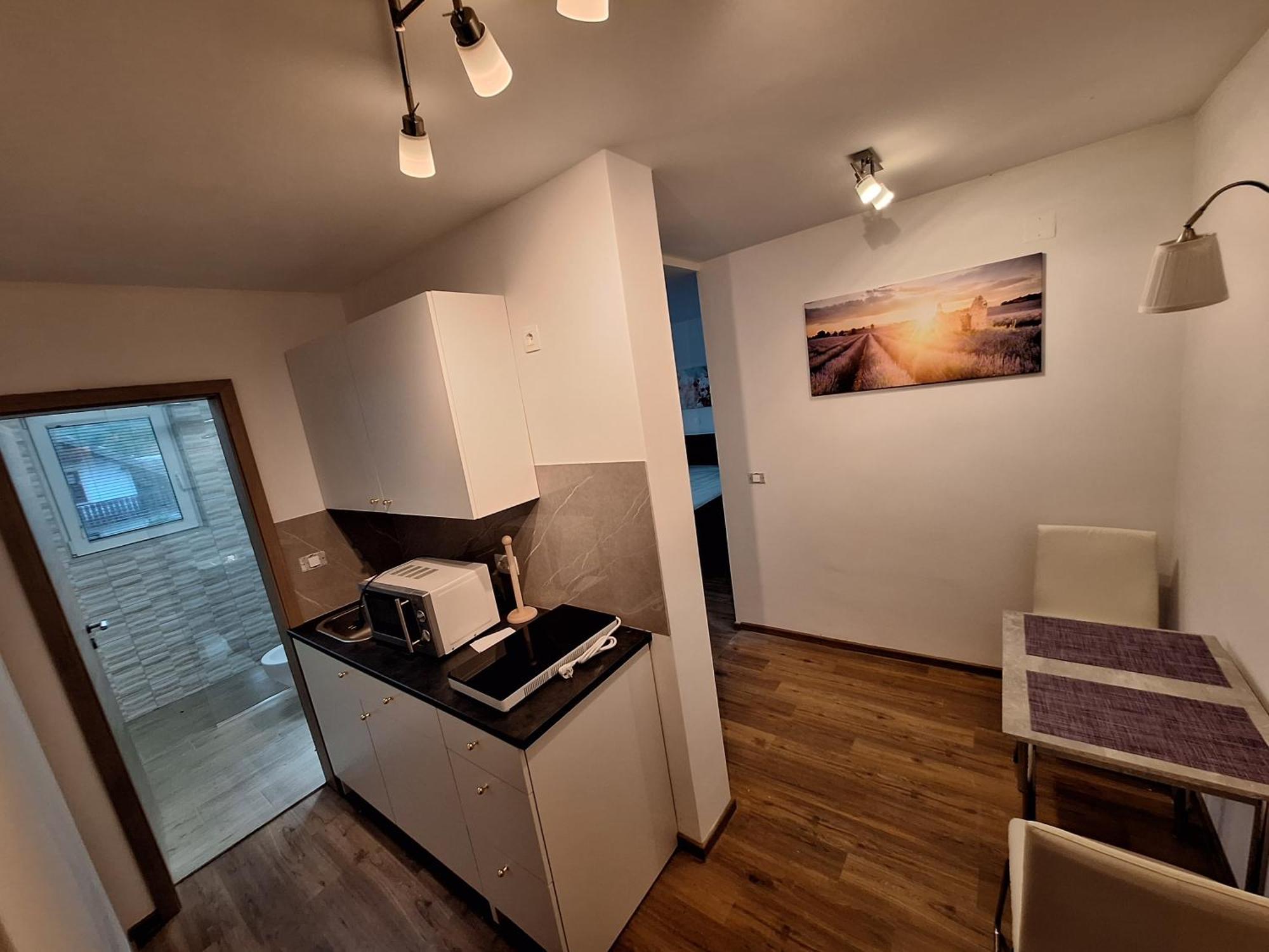 Apartment Petek Bled Kültér fotó