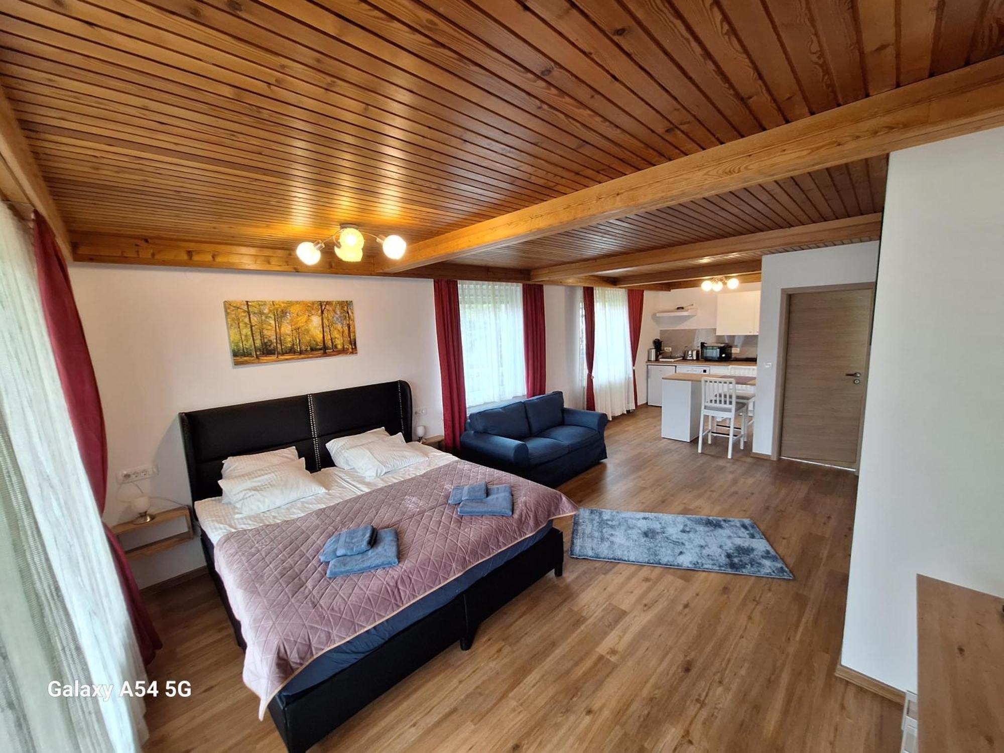 Apartment Petek Bled Kültér fotó