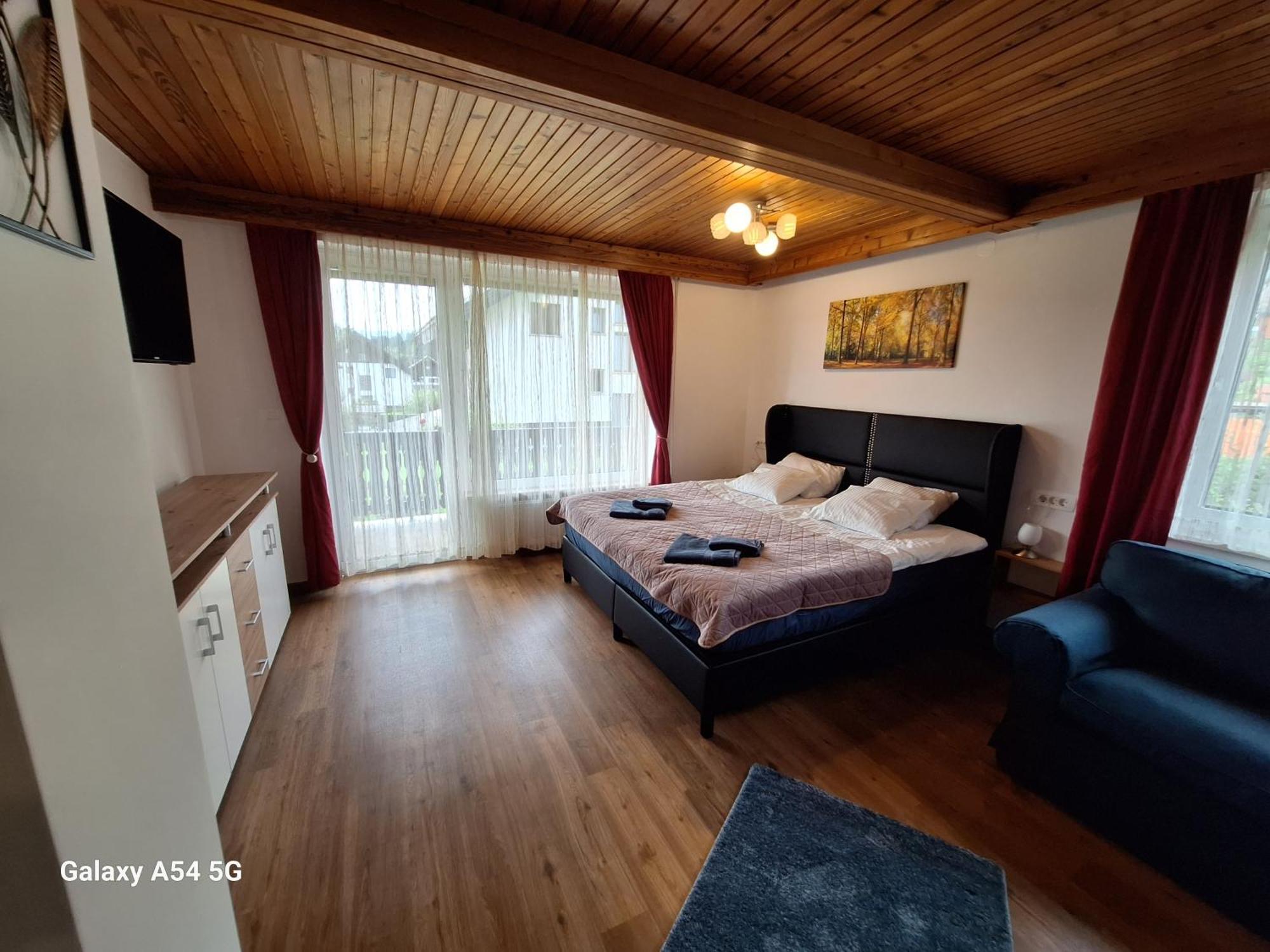 Apartment Petek Bled Kültér fotó