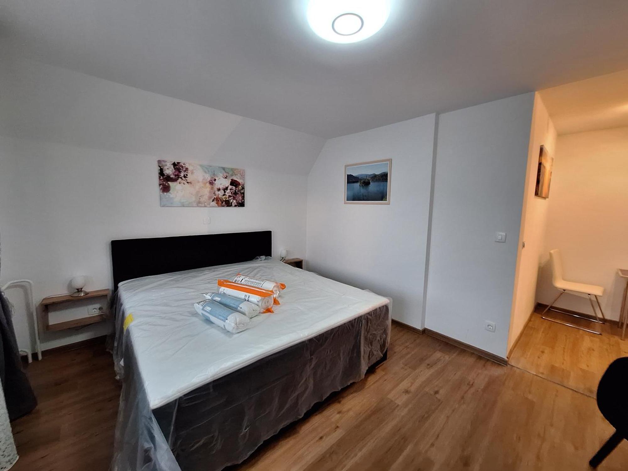 Apartment Petek Bled Kültér fotó
