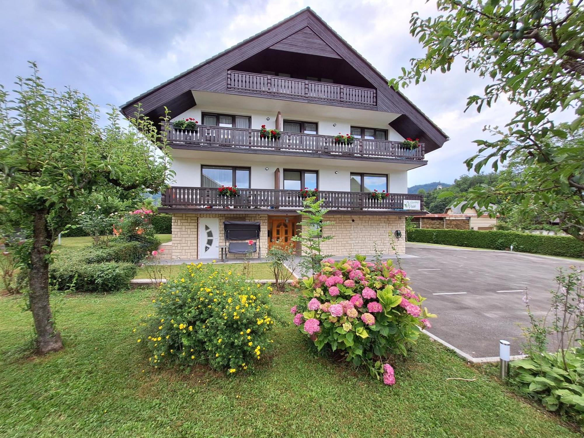 Apartment Petek Bled Kültér fotó