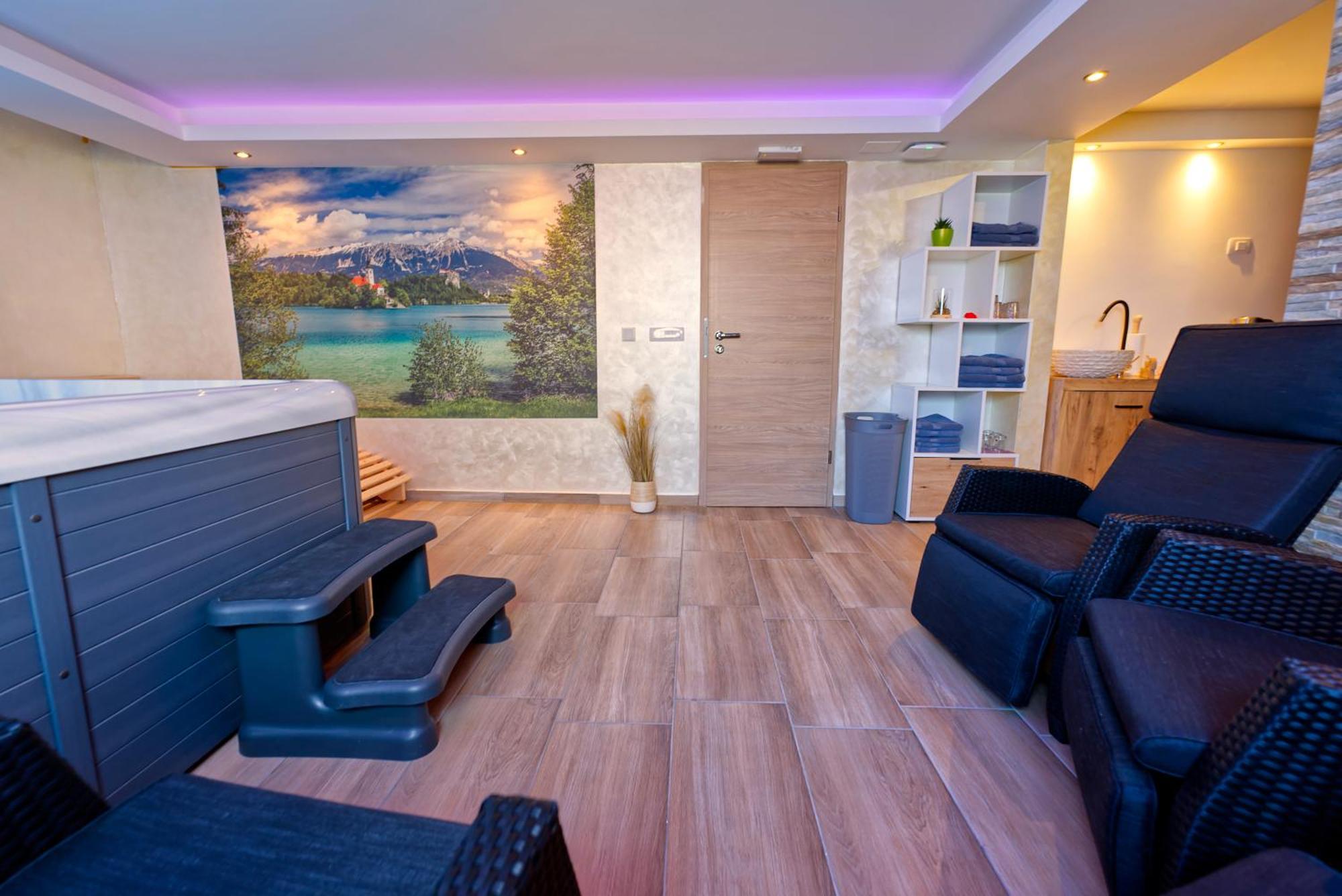Apartment Petek Bled Kültér fotó