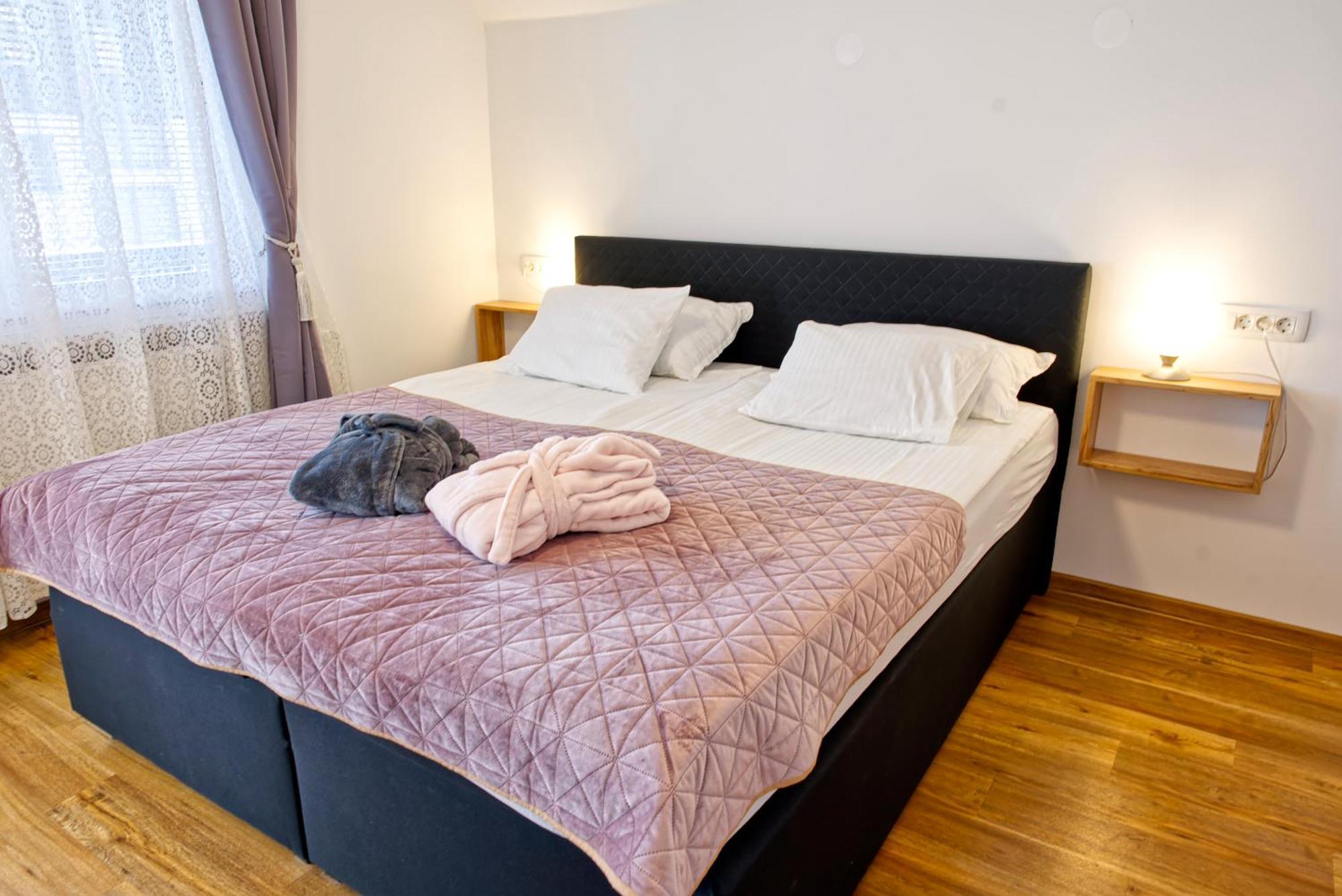 Apartment Petek Bled Kültér fotó