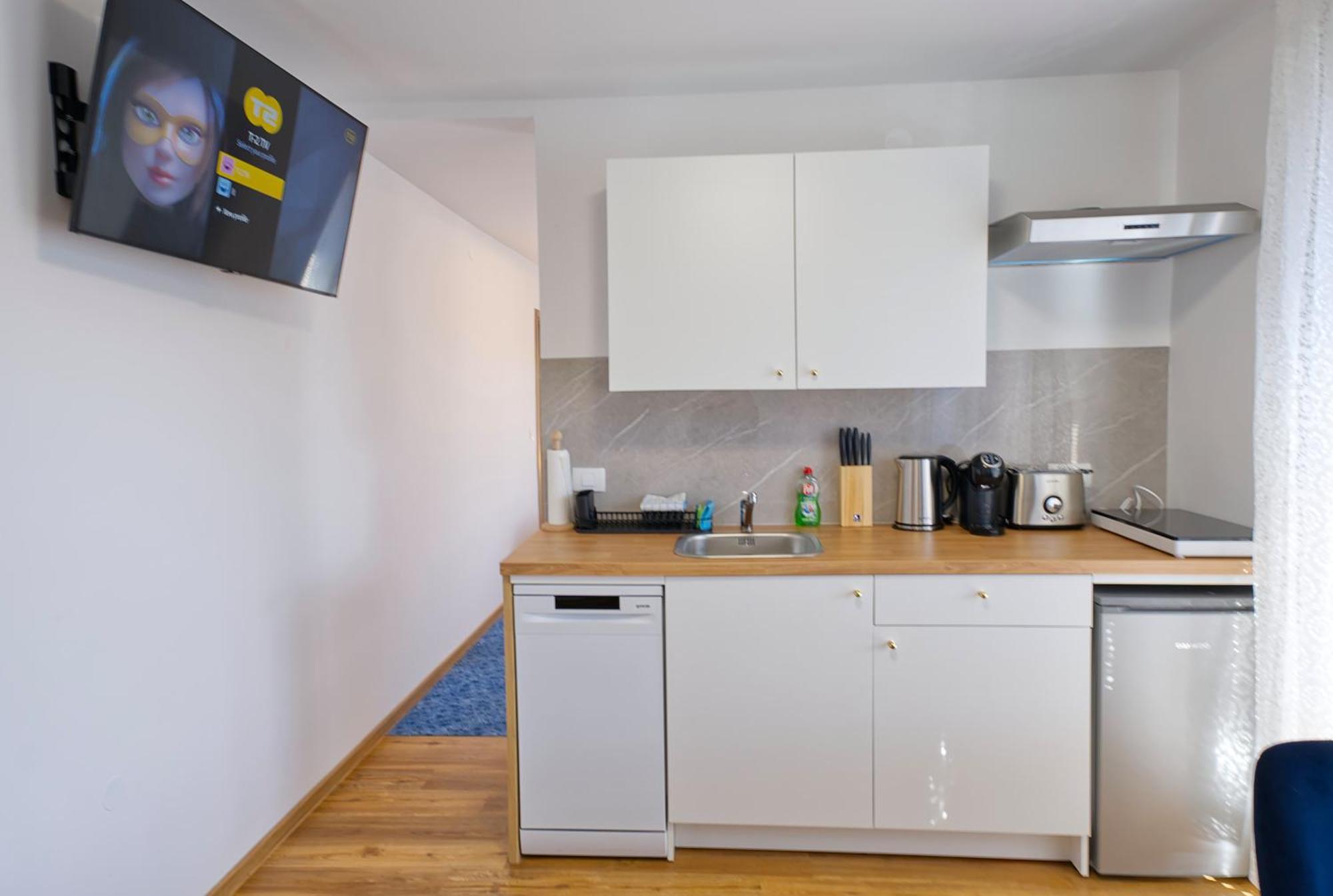 Apartment Petek Bled Kültér fotó