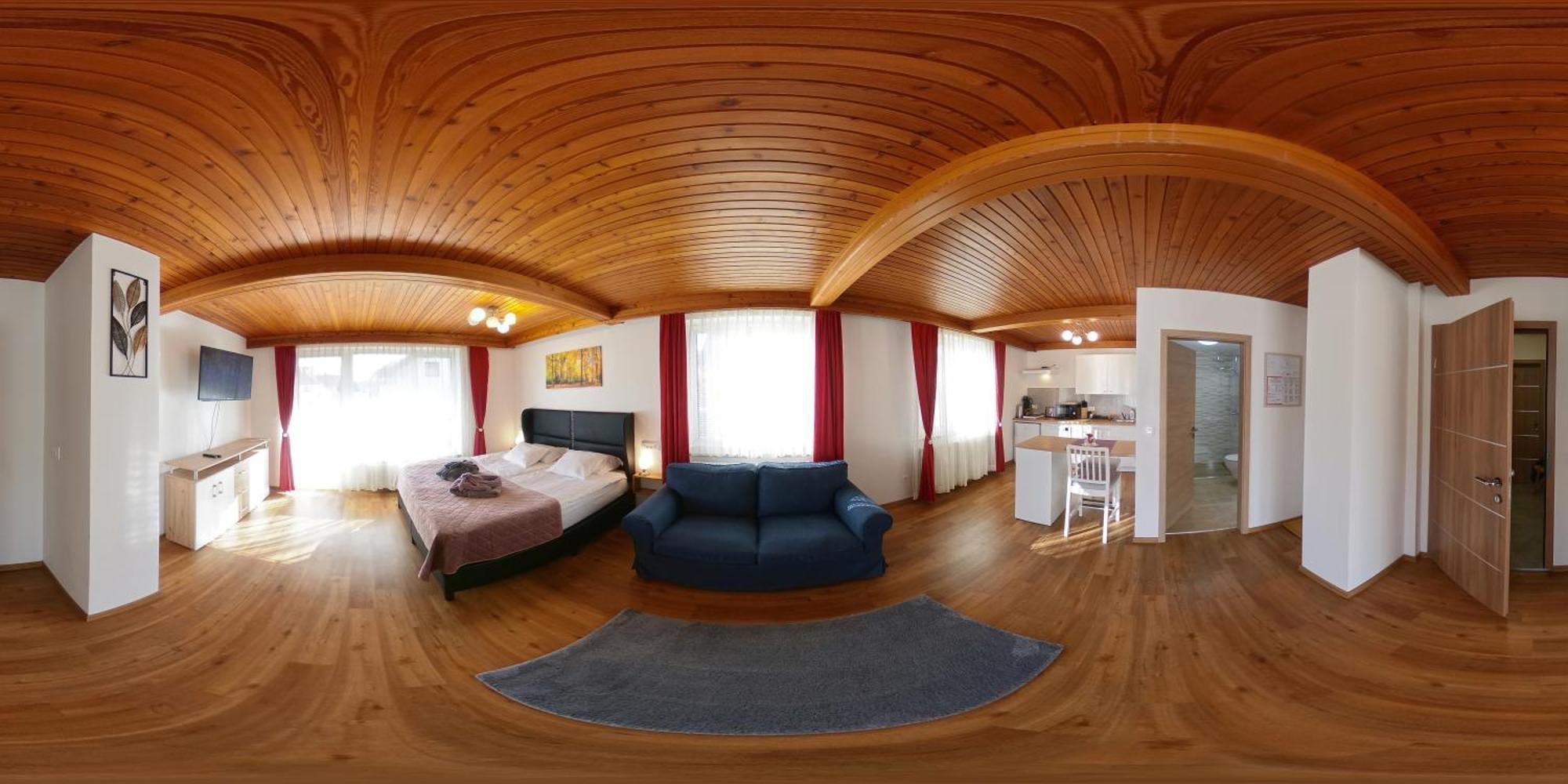 Apartment Petek Bled Kültér fotó